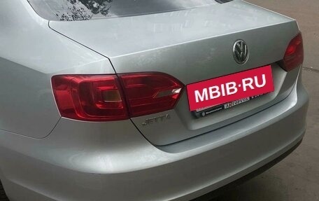 Volkswagen Jetta VI, 2013 год, 950 000 рублей, 16 фотография