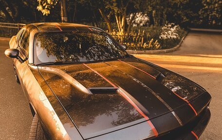Dodge Challenger III рестайлинг 2, 2018 год, 3 847 450 рублей, 4 фотография