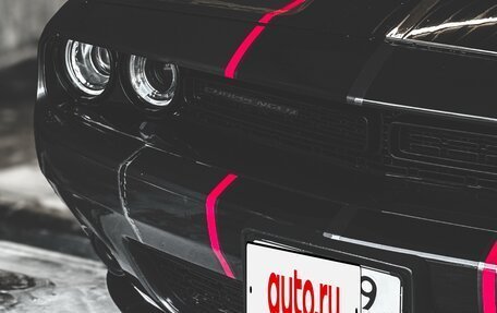 Dodge Challenger III рестайлинг 2, 2018 год, 3 847 450 рублей, 11 фотография