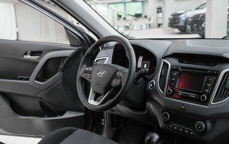 Hyundai Creta I рестайлинг, 2017 год, 1 349 000 рублей, 13 фотография
