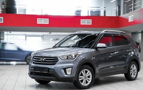 Hyundai Creta I рестайлинг, 2017 год, 1 349 000 рублей, 5 фотография