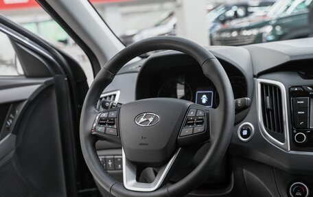 Hyundai Creta I рестайлинг, 2017 год, 1 349 000 рублей, 11 фотография