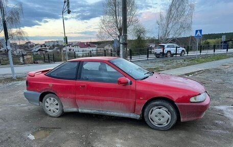 Hyundai Scoupe, 1993 год, 95 000 рублей, 4 фотография