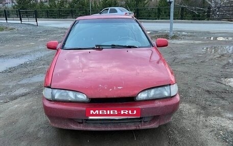 Hyundai Scoupe, 1993 год, 95 000 рублей, 2 фотография