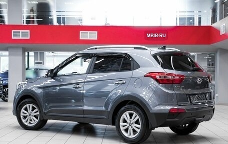 Hyundai Creta I рестайлинг, 2017 год, 1 349 000 рублей, 4 фотография