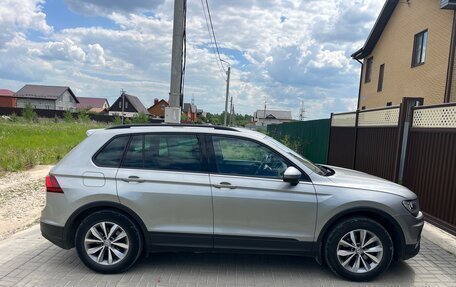 Volkswagen Tiguan II, 2019 год, 1 990 000 рублей, 4 фотография