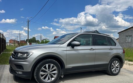 Volkswagen Tiguan II, 2019 год, 1 990 000 рублей, 8 фотография