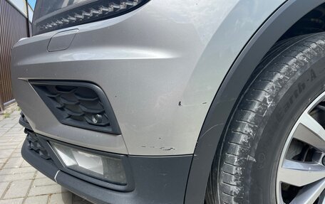 Volkswagen Tiguan II, 2019 год, 1 990 000 рублей, 13 фотография