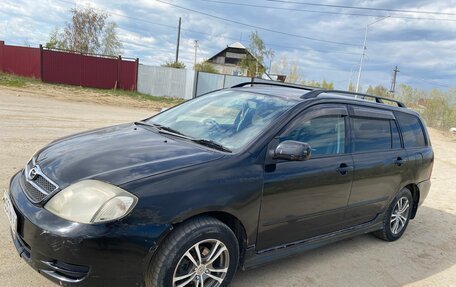 Toyota Corolla, 2002 год, 550 000 рублей, 2 фотография