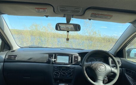 Toyota Corolla, 2002 год, 550 000 рублей, 5 фотография
