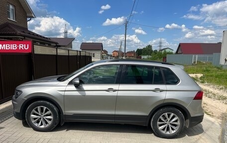 Volkswagen Tiguan II, 2019 год, 1 990 000 рублей, 7 фотография