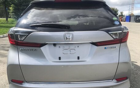 Honda Shuttle II, 2020 год, 1 650 000 рублей, 2 фотография