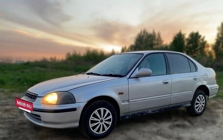 Honda Civic Ferio III, 1997 год, 180 000 рублей, 2 фотография