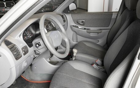 Hyundai Accent II, 2011 год, 517 900 рублей, 11 фотография