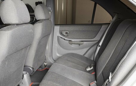 Hyundai Accent II, 2011 год, 517 900 рублей, 12 фотография