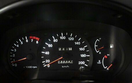 Hyundai Accent II, 2011 год, 517 900 рублей, 6 фотография