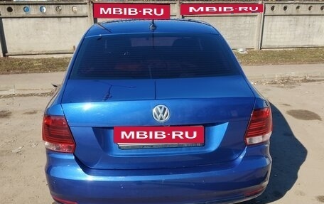 Volkswagen Polo VI (EU Market), 2018 год, 1 290 000 рублей, 3 фотография