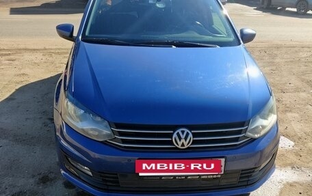 Volkswagen Polo VI (EU Market), 2018 год, 1 290 000 рублей, 7 фотография