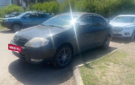 Toyota Corolla, 2005 год, 510 000 рублей, 2 фотография