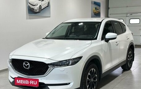 Mazda CX-5 II, 2019 год, 2 799 000 рублей, 3 фотография