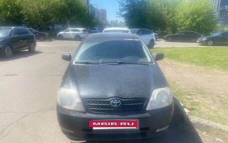 Toyota Corolla, 2005 год, 510 000 рублей, 3 фотография