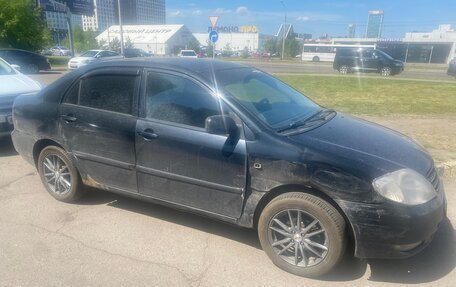 Toyota Corolla, 2005 год, 510 000 рублей, 5 фотография