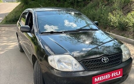 Toyota Corolla, 2005 год, 510 000 рублей, 4 фотография