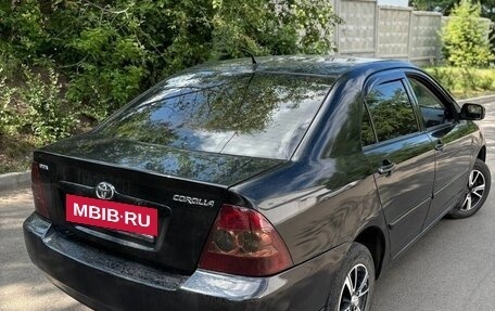 Toyota Corolla, 2005 год, 510 000 рублей, 9 фотография