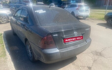Toyota Corolla, 2005 год, 510 000 рублей, 8 фотография