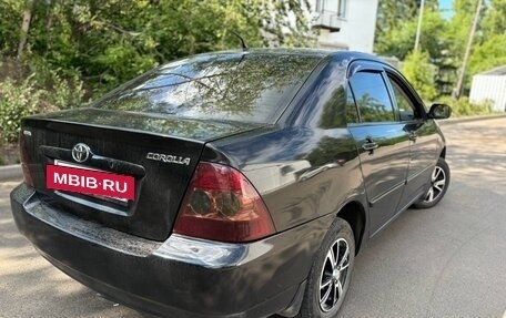 Toyota Corolla, 2005 год, 510 000 рублей, 7 фотография