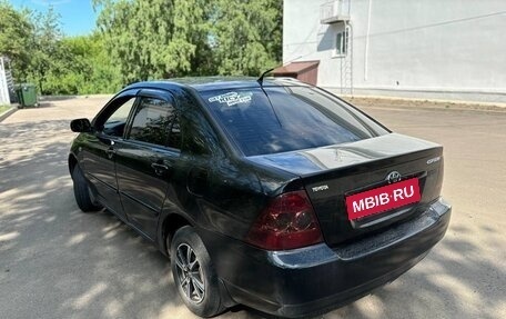 Toyota Corolla, 2005 год, 510 000 рублей, 6 фотография