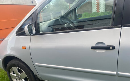 Volkswagen Sharan I рестайлинг, 1999 год, 450 000 рублей, 11 фотография