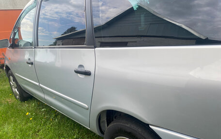 Volkswagen Sharan I рестайлинг, 1999 год, 450 000 рублей, 7 фотография