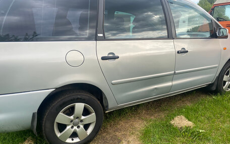 Volkswagen Sharan I рестайлинг, 1999 год, 450 000 рублей, 9 фотография