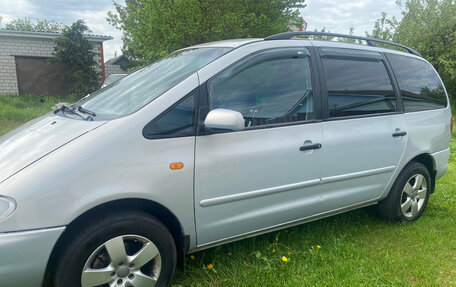 Volkswagen Sharan I рестайлинг, 1999 год, 450 000 рублей, 10 фотография