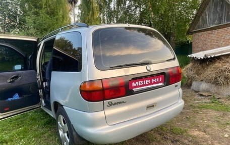 Volkswagen Sharan I рестайлинг, 1999 год, 450 000 рублей, 6 фотография