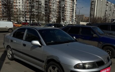 Mitsubishi Carisma I, 2001 год, 280 000 рублей, 5 фотография