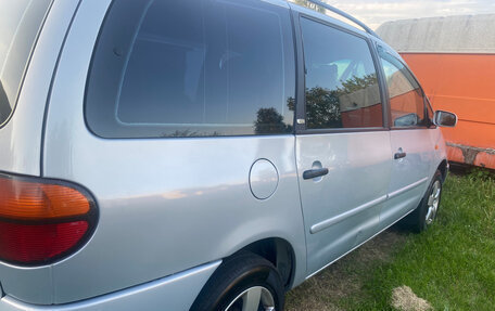 Volkswagen Sharan I рестайлинг, 1999 год, 450 000 рублей, 18 фотография