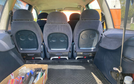 Volkswagen Sharan I рестайлинг, 1999 год, 450 000 рублей, 24 фотография