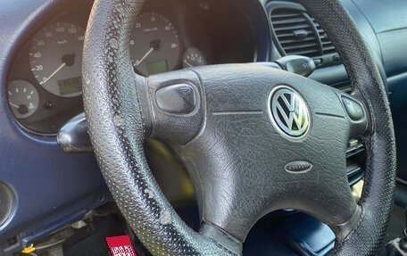 Volkswagen Sharan I рестайлинг, 1999 год, 450 000 рублей, 13 фотография
