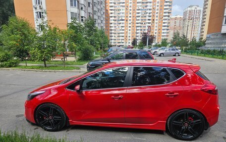 KIA cee'd GT II, 2017 год, 1 350 500 рублей, 2 фотография