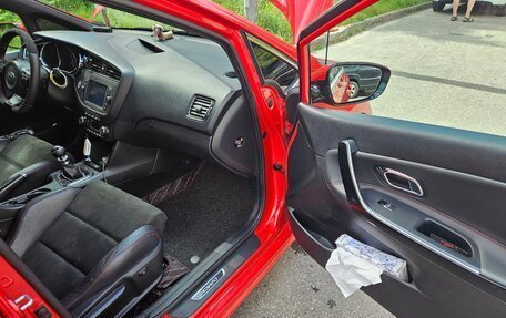 KIA cee'd GT II, 2017 год, 1 350 500 рублей, 9 фотография