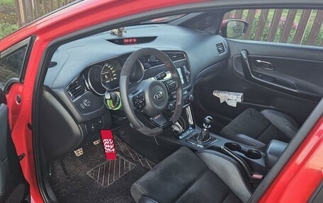 KIA cee'd GT II, 2017 год, 1 350 500 рублей, 14 фотография