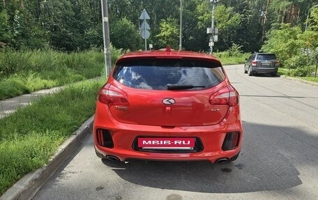 KIA cee'd GT II, 2017 год, 1 350 500 рублей, 5 фотография
