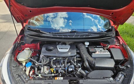 KIA cee'd GT II, 2017 год, 1 350 500 рублей, 27 фотография