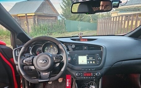 KIA cee'd GT II, 2017 год, 1 350 500 рублей, 24 фотография