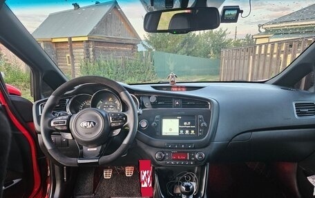 KIA cee'd GT II, 2017 год, 1 350 500 рублей, 19 фотография