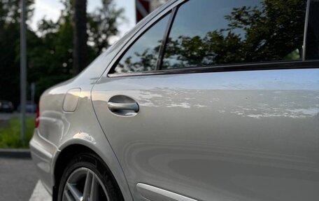 Mercedes-Benz E-Класс, 2002 год, 600 000 рублей, 6 фотография