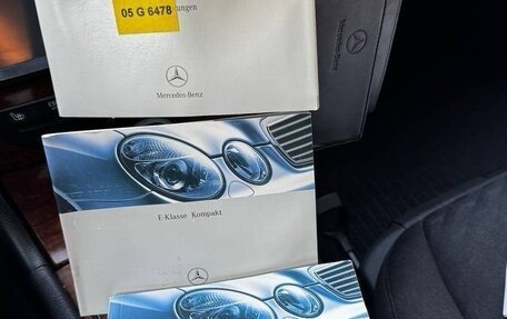 Mercedes-Benz E-Класс, 2002 год, 600 000 рублей, 4 фотография