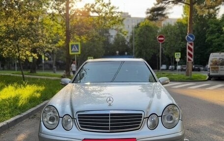 Mercedes-Benz E-Класс, 2002 год, 600 000 рублей, 7 фотография